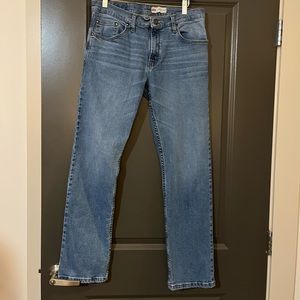 Wrangler jeans